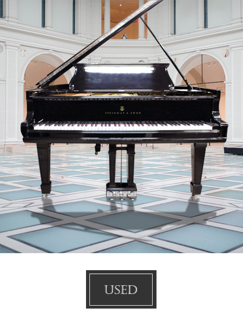 [USED] Steinway &amp; Sons O [판매완료]