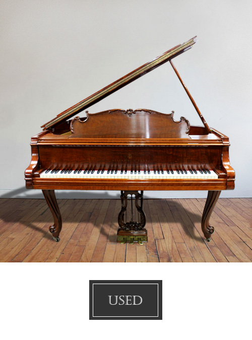 [USED] STEINWAY &amp; SONS the LOUIS XV Limited Edition [판매완료]