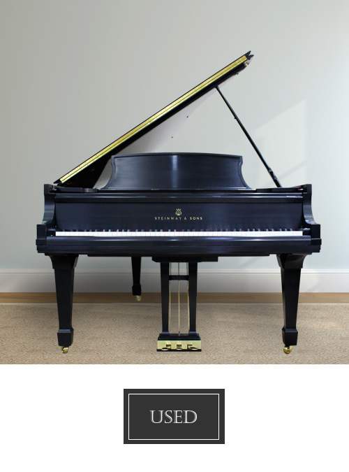 [USED] Steinway &amp; Sons B [판매완료]