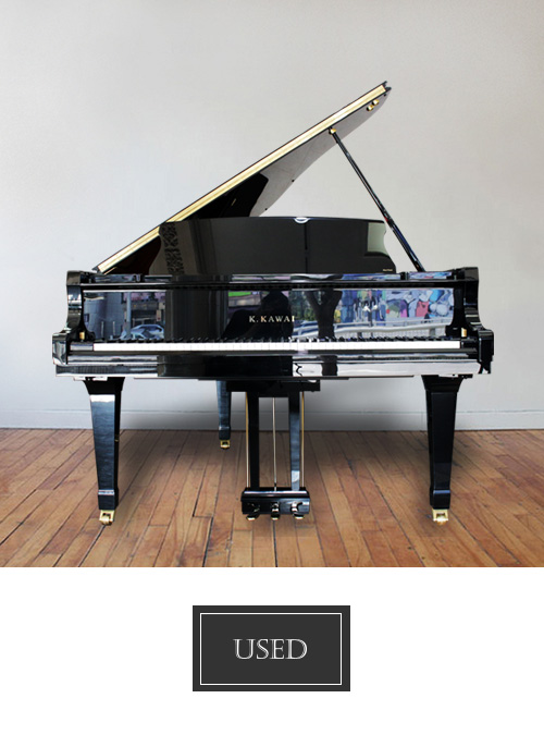 [USED] KAWAI 그랜드피아노 GX-3 [판매완료]