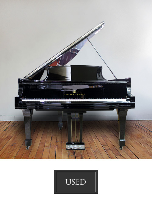 [USED] Steinway &amp; Sons A